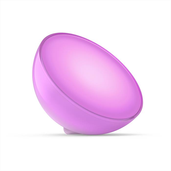 Philips - Hue Go Lampada Portatile White And Color Ambiance-luce Bianca E Colorata Philips - Hue Go Lampada Portatile White And Color Ambiance-luce Bianca E Colorata