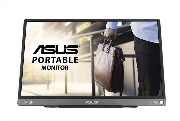 Asus - Mb16ace-grigio Scuro