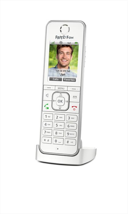 Fritz! - Fritz!fon C6 International-bianco