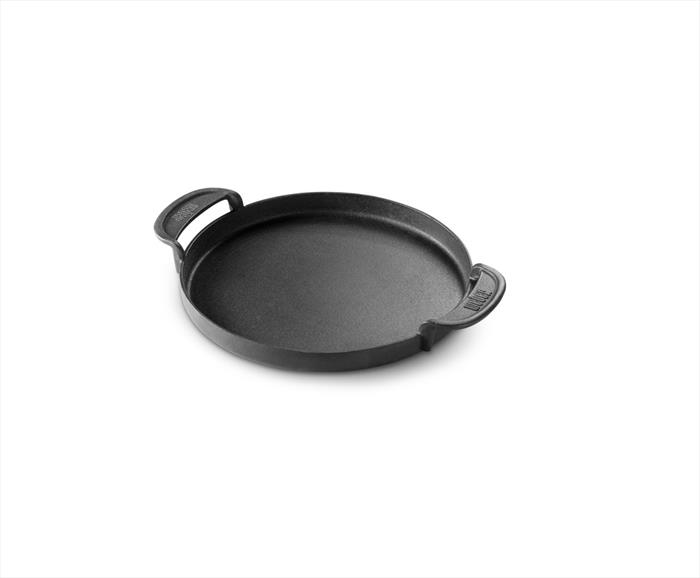 Weber - Piastra In Ghisa Gourmet Bbq System