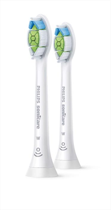 Philips - W Optimal White Testine Per Spazzolino Sonicare