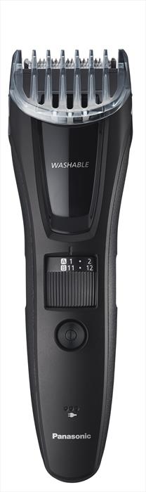 Panasonic - Regolabarba, Capelli, Regolapeli Del Corpo Er-gb61-nero