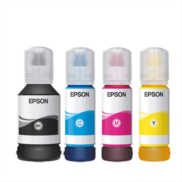 Epson 113 Ecotank Pigment Black Ink Bottle-image