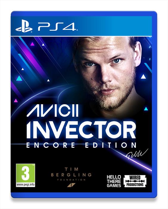 Koch Media - Avicii Invector Encore Edition