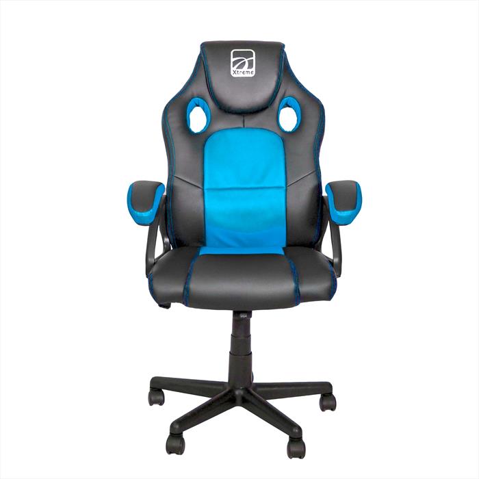 Xtreme - Sedia Gaming Rx-2-nero/blu