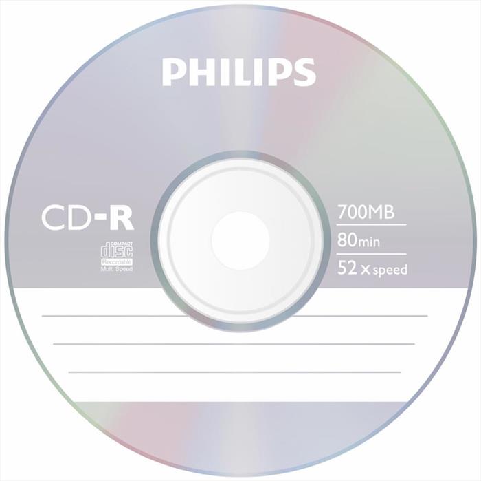 M-trading - Cdr-80min-argento