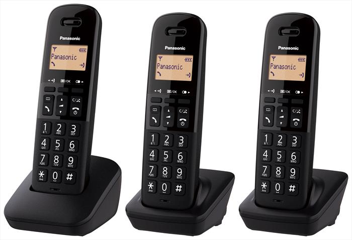 Panasonic - Kx-tgb613jtb-nero