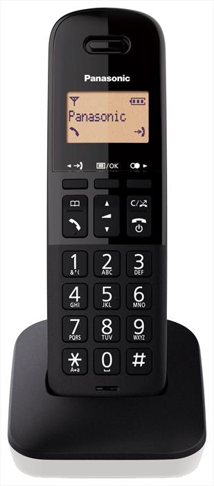 Panasonic - Kx-tgb610jtw-bianco