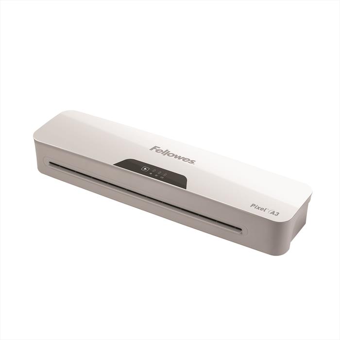 Fellowes - Pixel A3 Plastificatrice-bianco
