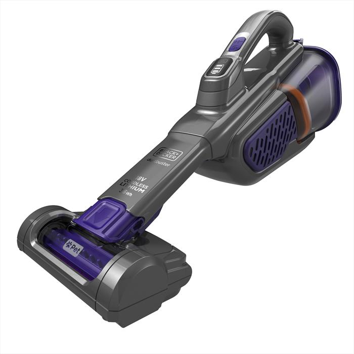 Black & Decker - Bhhv520bfp