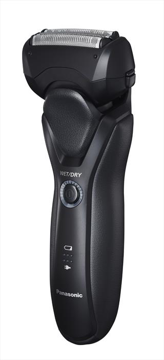 Panasonic - Rasoio Wet&dry 3 Lame Es-rt37-nero