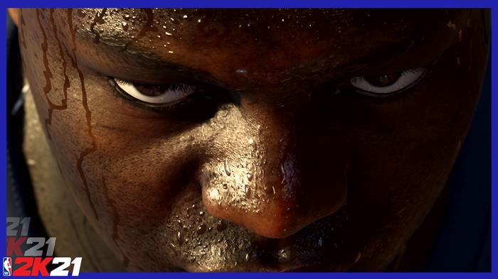 2K Nba 2K21, Xbox Series X Standard Inglese, Ita Xbox One X-image
