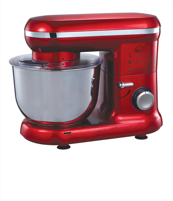 Dcg Eltronic - Km1401r-rosso
