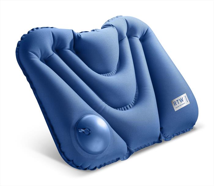 Cellularline - Rtwcomfortb Cuscino Gonfiabile Lombare Con Minibag