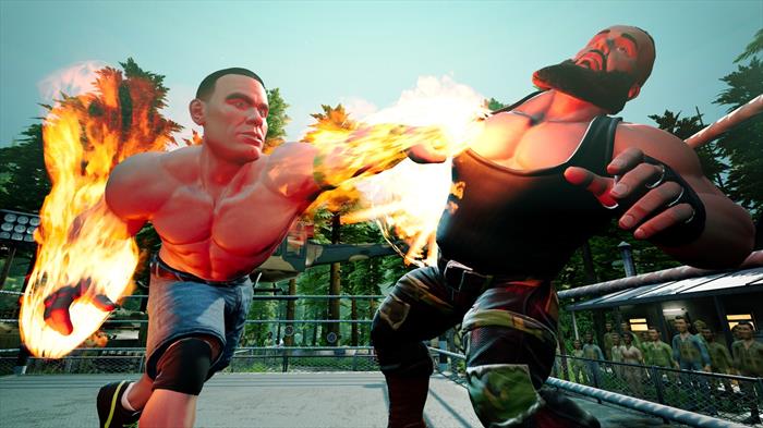 Wwe 2K Battlegrounds, Xbox One-image