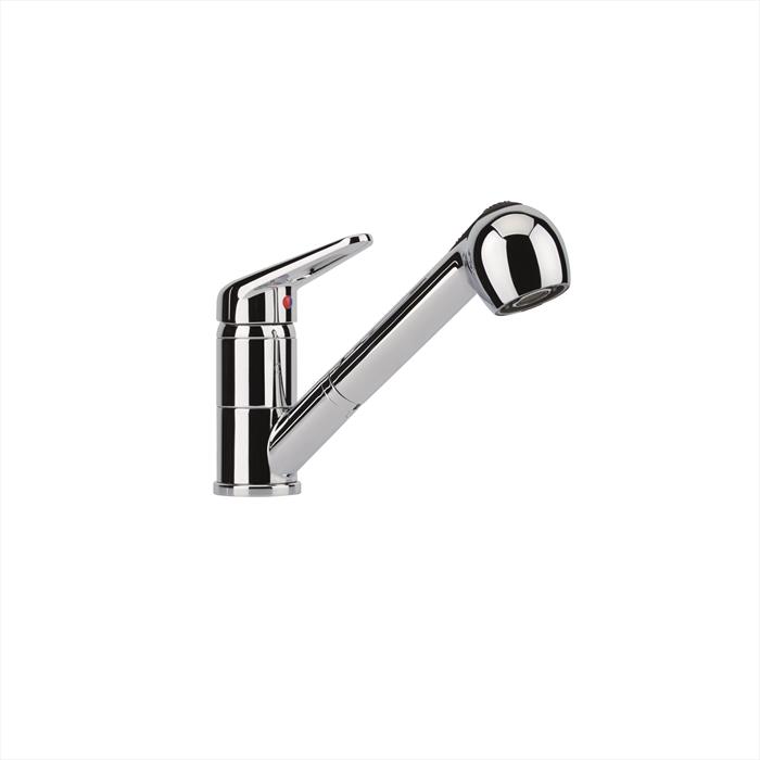 Franke - Rubinetto Franke Novara Plus-inox