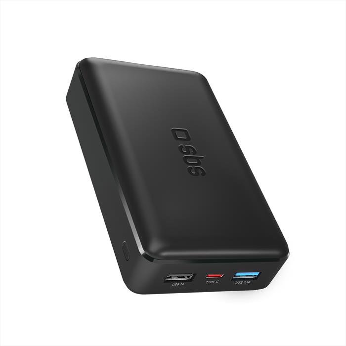 Sbs - Ttbb20000fastk-nero