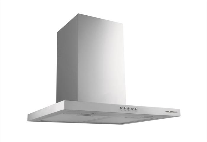 Glem Gas - Cappa A Parete Ghb684ix-inox
