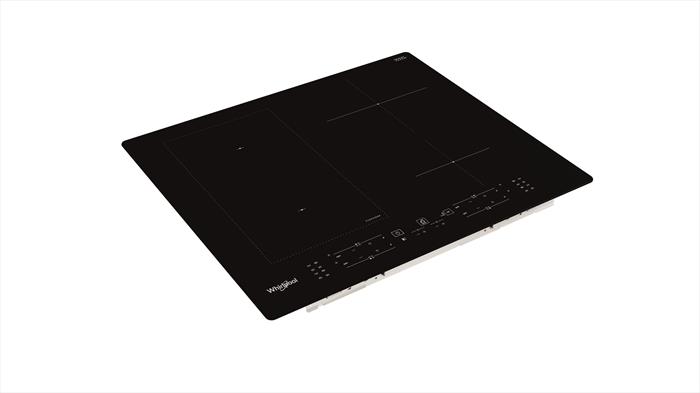 Whirlpool - Piano Cottura Induzione Wl B8160 Ne-nero