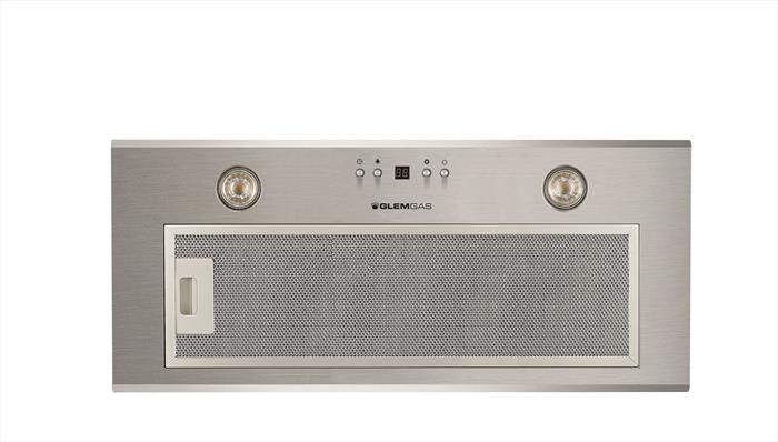 Glem Gas - Cappa Incasso A Scomparsa Ghf773ix-inox