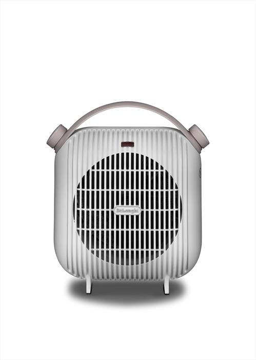 De Longhi - Hfs30b24.w-bianco Rosa