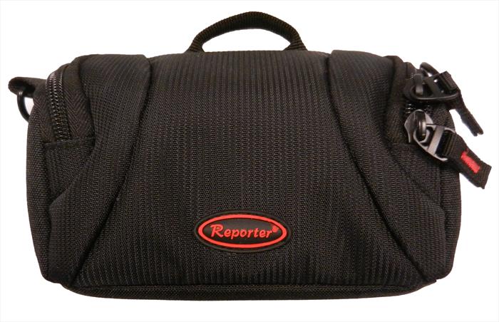 Reporter - 00100-nylon Nero