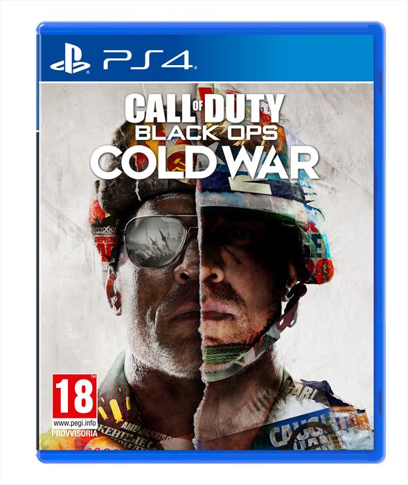 Activision-blizzard - Call Of Duty: Black Ops Cold War (ps4)