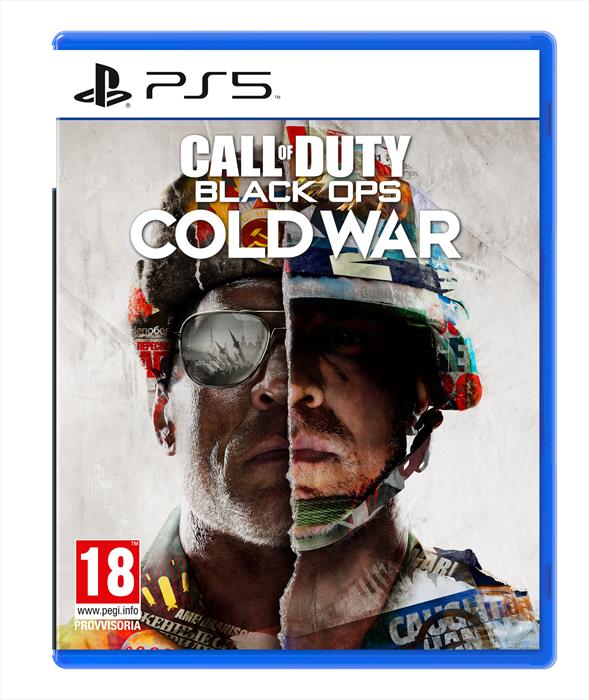 Activision-blizzard - Call Of Duty: Black Ops Cold War Ps5