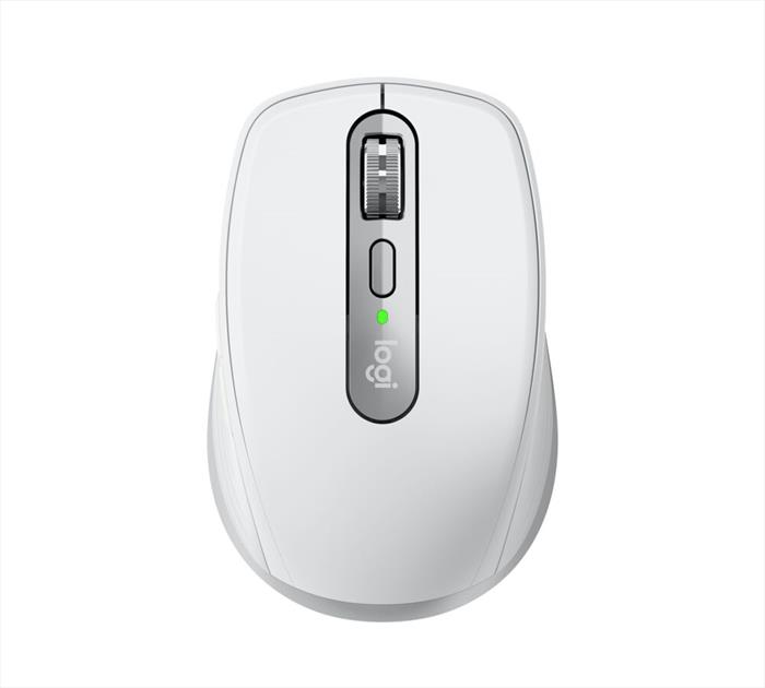 Logitech - Mx Anywhere 3 For Mac-pale Grey