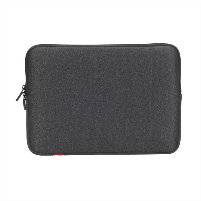 Rivacase - 5123 Custodia Per Macbook 13"-grigio