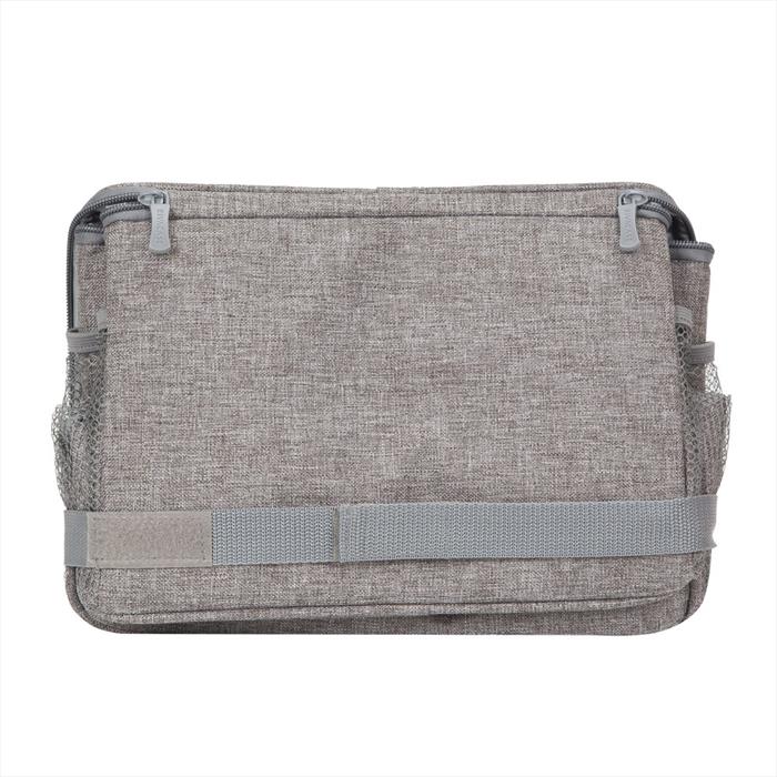 Rivacase - 5712 Borsa Frigo Da 11 L-grigio