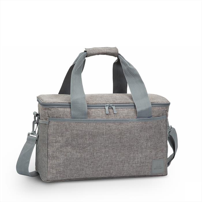 Rivacase - 5726 Borsa Frigo Da 23 L-grigio