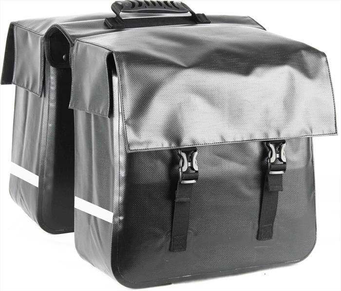 Ibike - Cb-8102 Borse Waterproof-nero
