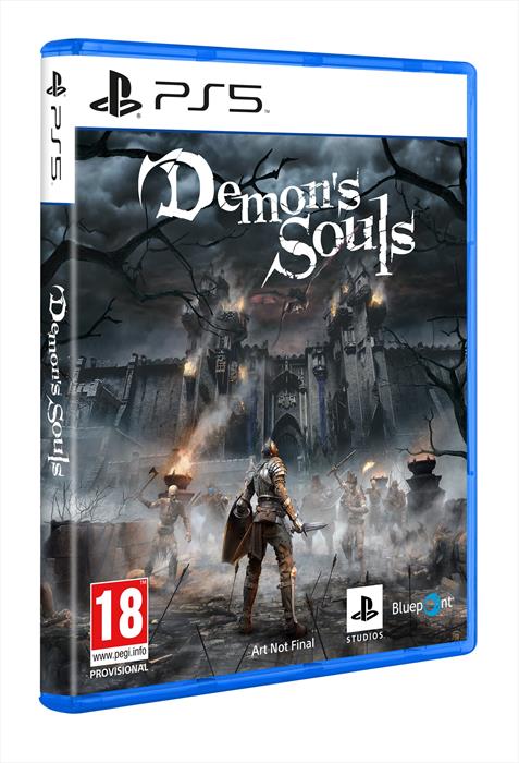 Sony Computer - Demon's Soul Remake - Ps5