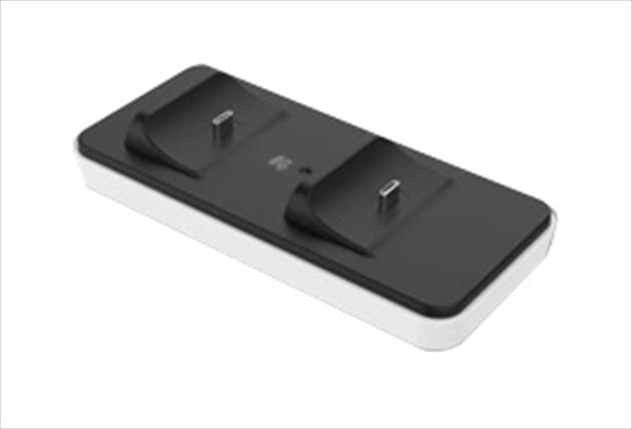 Xtreme - Thor Charging Dock Ps5-bianco/nero