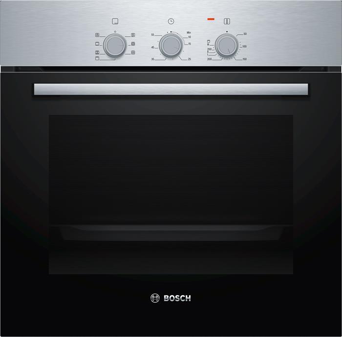 Bosch - Forno Multifunzione Hbf011br0 Classe A-inox