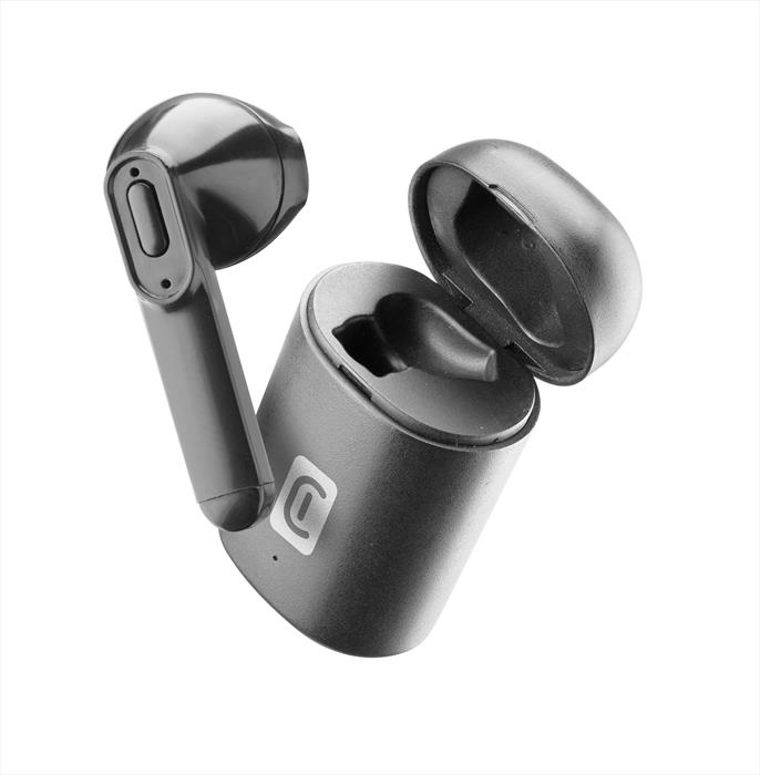 Cellularline Power Capsule Auricolare Mono Bluetooth® Con Custodia Di Ricarica-image
