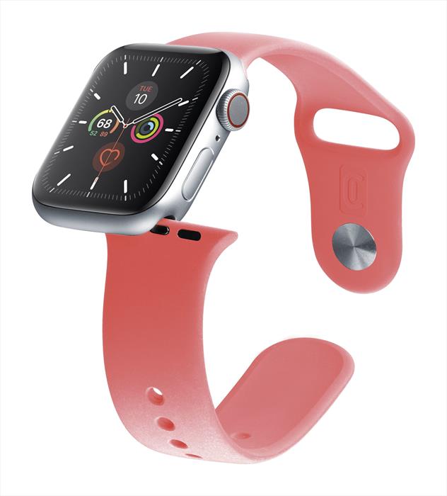 Cellularline - Urbanappwatch3840o Cinturino Apple Watch-38/40 Mm