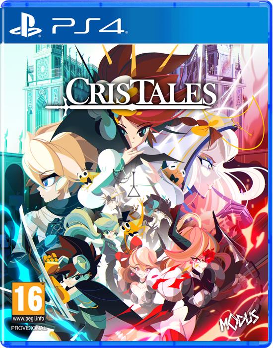 Maximum Games - Cris Tales Ps4