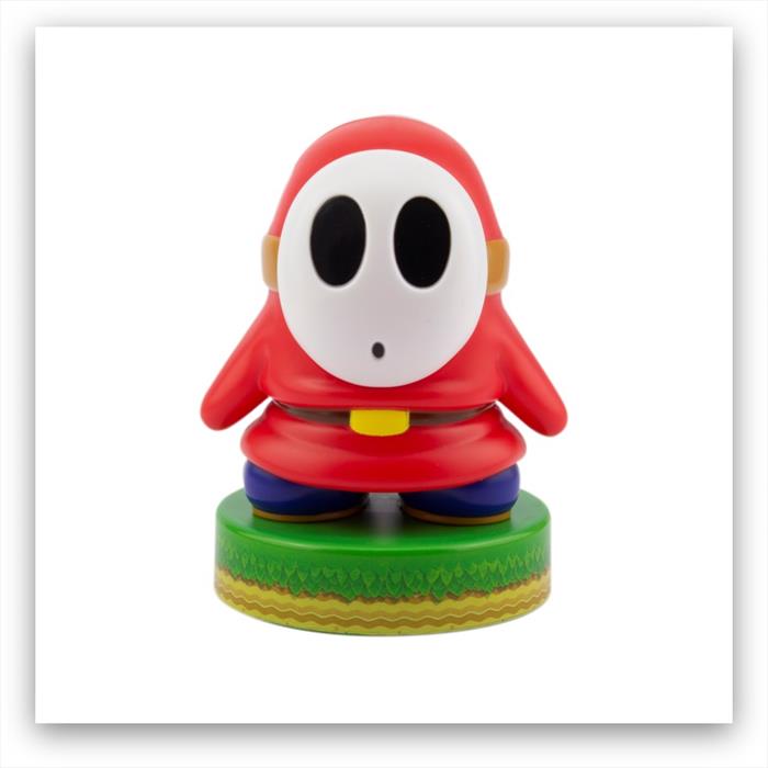 Paladone - Icon Light: Shy Guy Super Mario