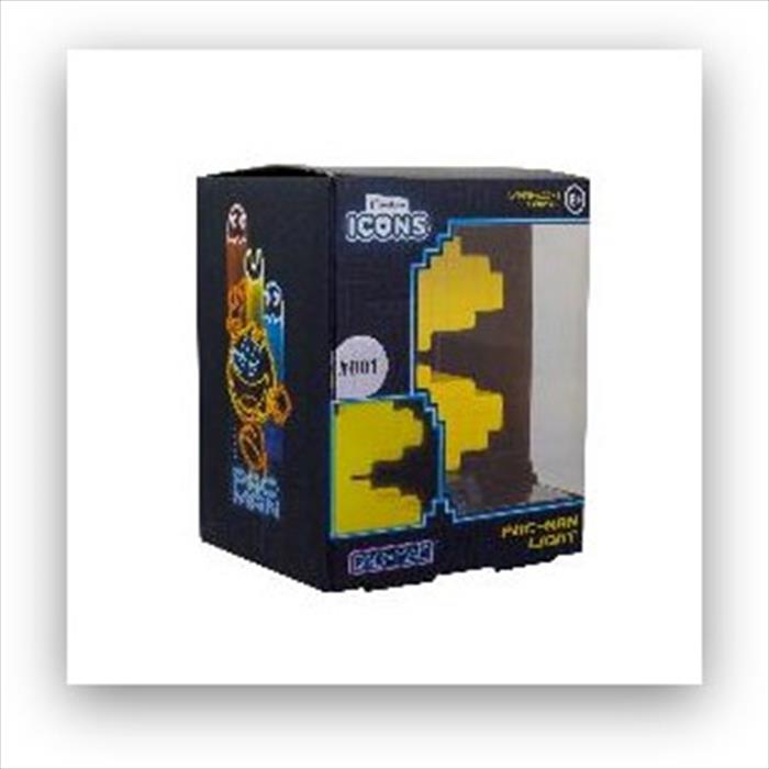 Paladone - Icon Light:pac Man