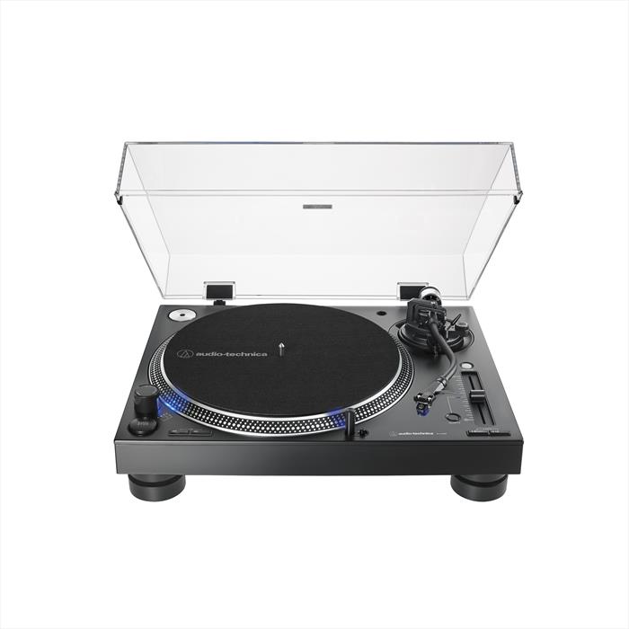 Giradischi AUDIO-TECHNICA AT-LP140XPBK Nero-image
