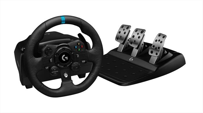 Volante Con Pedali Logitech G923 Pc/Xbox-image