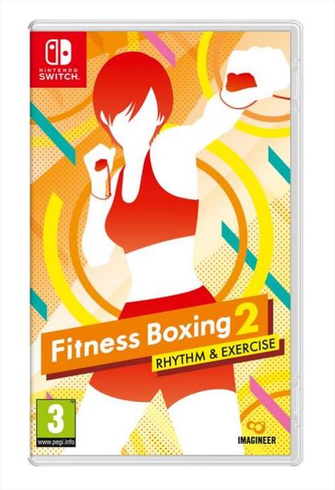 Nintendo - Fitness Boxing 2