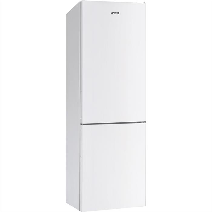 Smeg - Frigorifero Combinato Fc20en1w Classe E 379lt-bianco