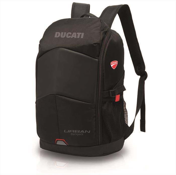 Ducati - Zaino Ducati Waterproof Porta Casco E Accessori
