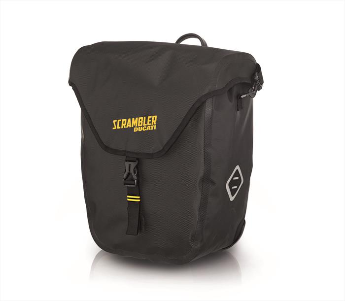 Ducati - Borsa Laterale Scrambler Per Bike