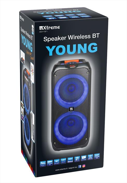 Xtreme - Monitor Speaker Young-nero