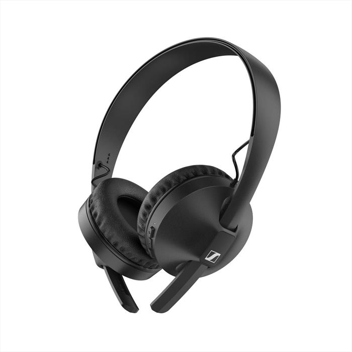 Sennheiser HD250BT Cuffie Wireless, Black-image