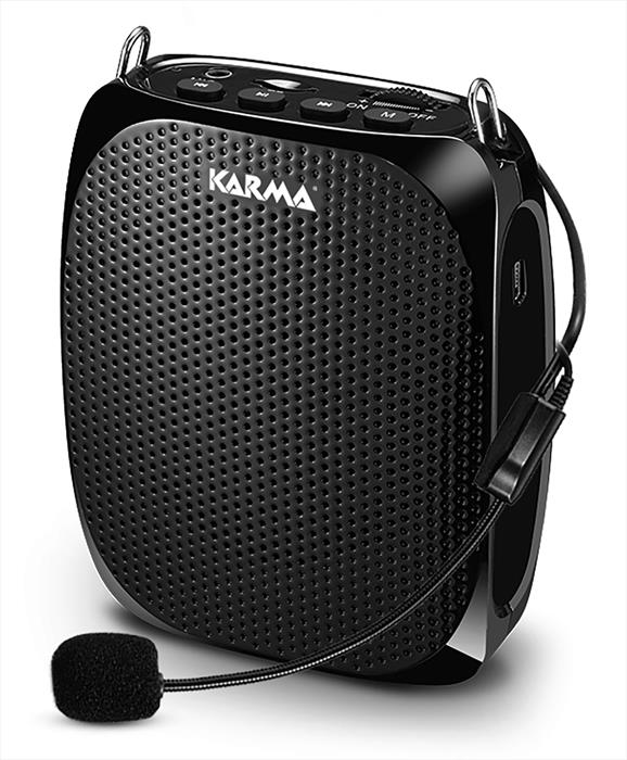 Karma - Bm 539-nero